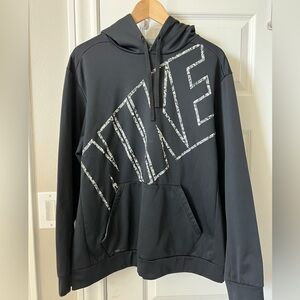 Nike Men’s Therma-fit Hoodie Size XL